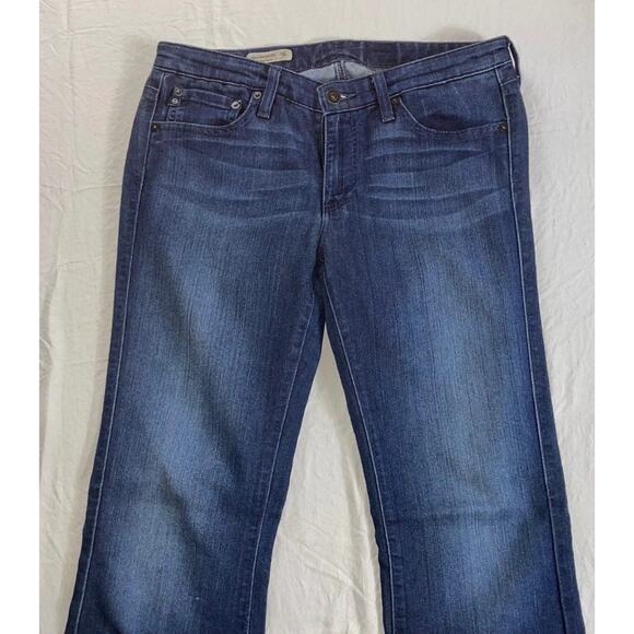 AG Adriano Goldschmied Colette Slim Boot Cut Jeans Women's Size 29R - Picture 7 of 9